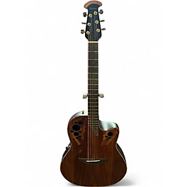 Used Ovation CE44P CELEBRITY ELITE PLUS KOA Acoustic Electric Guitar
