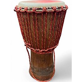 Used Overseas Connection DJEMBE Djembe