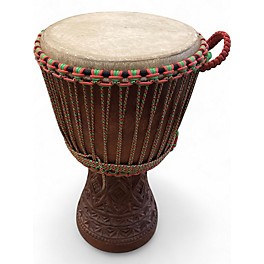 Used Overseas Connection Djembe Djembe