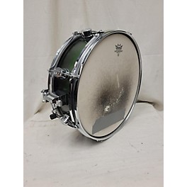 Used Used PACIFIC DRUMS 5X14 MX SERIES SNARE Drum Green