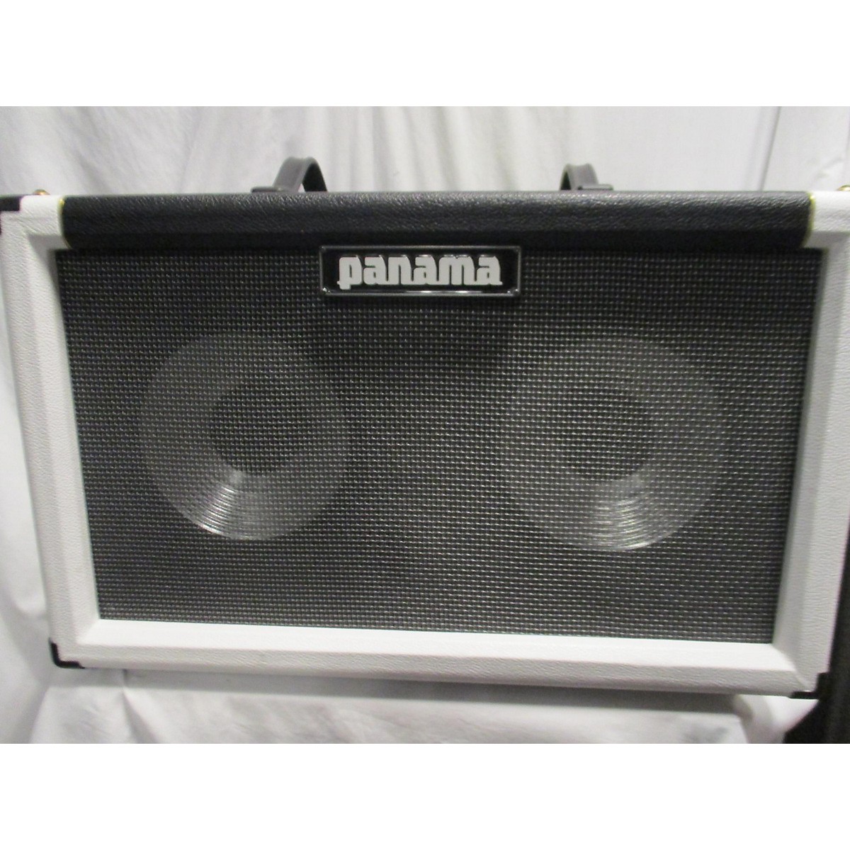 Used Panama 2x12 Guitar Cabinet Guitar Center