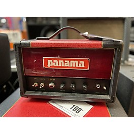Used Used PANAMA Loco Tube Guitar Amp Head