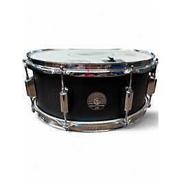 Used PDP by DW 14X6 Spectrum Maple + Poplar Snare Ebony Drum
