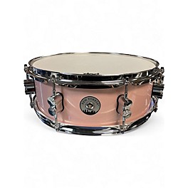Used PDP by DW 14in NEW YORKER Pink Drum