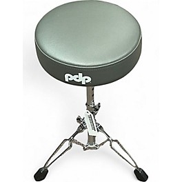 Used PDP by DW Gravity Series 710R 12" Round Top Lightweight Throne Drum Throne