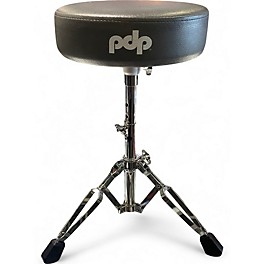 Used PDP by DW ROUNDTOP Drum Throne