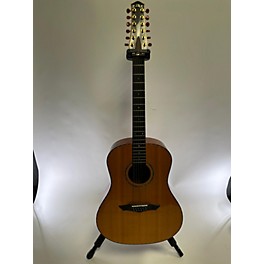 Used Used PETROS APPLECREEK D12 Natural 12 String Acoustic Guitar