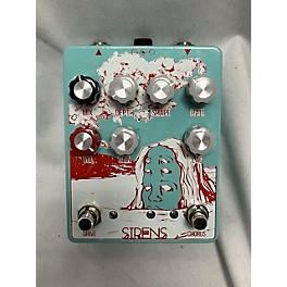 Used Used PINE BOX SIRENS Effect Pedal
