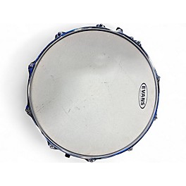 Used PRECISION DRUM CO 14in 40 PLY Red sparkle Drum