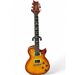 Used PRS 245 SE 3 Color Sunburst Solid Body Electric Guitar