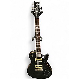 Used PRS 245 SE Grey Black Solid Body Electric Guitar