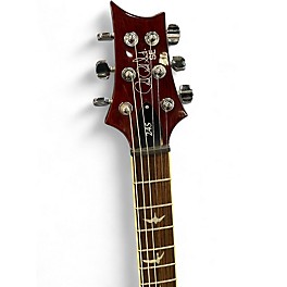 Used PRS 245 SE SUNBURST Solid Body Electric Guitar