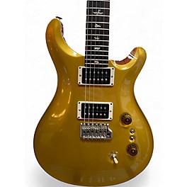 Used PRS 35TH ANNIVERSARY CUSTOM 24 GOLD TOP Solid Body Electric Guitar