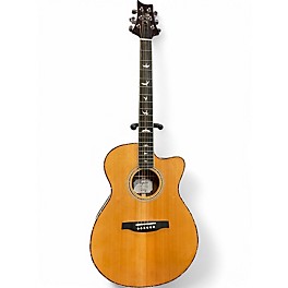 Used PRS A40E Natural Acoustic Electric Guitar