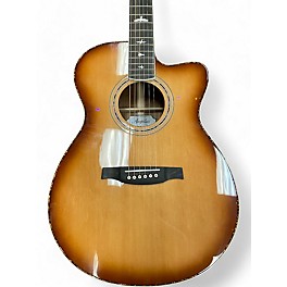 Used PRS A40E Tobacco Burst Acoustic Electric Guitar