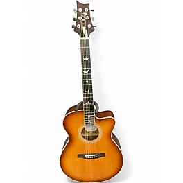 Used PRS A40ETS 2 Color Sunburst Acoustic Electric Guitar
