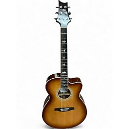 Used PRS A40ETS Tobacco Sunburst Acoustic Electric Guitar