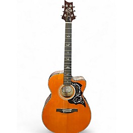Used PRS A50E Natural Acoustic Electric Guitar