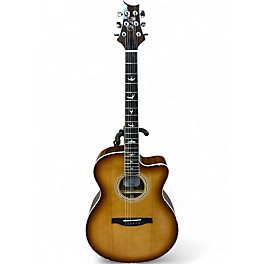 Used PRS ANGELUS A40E Tobacco Sunburst Acoustic Electric Guitar