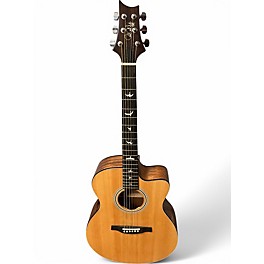 Used PRS Angelus AX20E Natural Acoustic Guitar