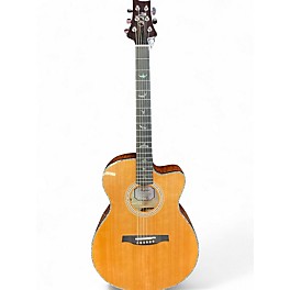 Used PRS Angelus Standard SE Natural Acoustic Guitar