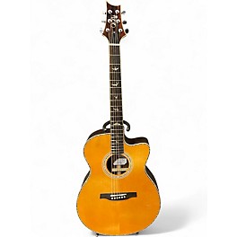 Used PRS Angelus a60e Natural Acoustic Electric Guitar