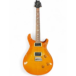 Used PRS CE22 Honey Burst Solid Body Electric Guitar