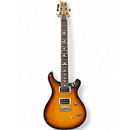 Used PRS CE24 2 Color Sunburst Solid Body Electric Guitar