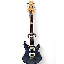 Used PRS CE24 Blue Matteo Solid Body Electric Guitar