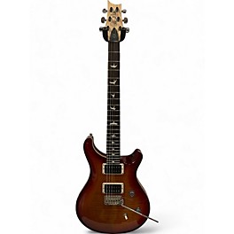 Used PRS CE24 Cherry Sunburst Solid Body Electric Guitar