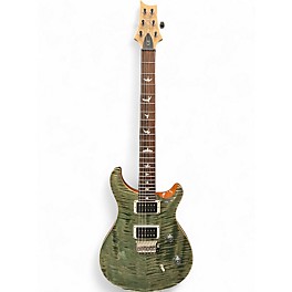 Used PRS CE24 TRAMPUS GREEN Solid Body Electric Guitar