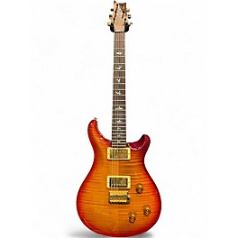 Used PRS CUSTOM ARTIST SERIES 2 Color Sunburst Solid Body Electric Guitar