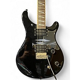 Used PRS Carlos Santana Signature SE Black Solid Body Electric Guitar