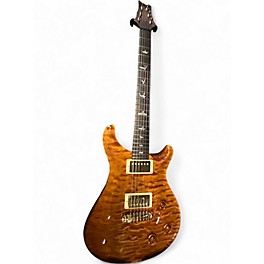 Used PRS Custom 22 Artist Pack Amber Solid Body Electric Guitar