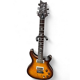 Used PRS DGT McCarty Tobacco Sunburst Solid Body Electric Guitar