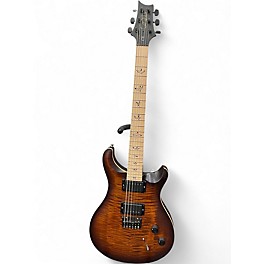 Used PRS DUSTIE WARING CE24 BURNT AMBER BURST Solid Body Electric Guitar