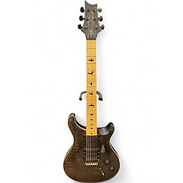 Used PRS Dustie Waring CE24 Floyd Faded Smokeburst Solid Body Electric Guitar