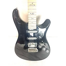 Used PRS Fiore Black Solid Body Electric Guitar