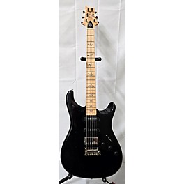 Used PRS Fiore Mark Letteri Signature Black Solid Body Electric Guitar