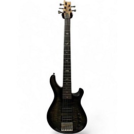 Used PRS Gary Grainger Signature 5 String GREY Electric Bass Guitar