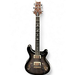 Used PRS Hollowbody II Charcoal Hollow Body Electric Guitar