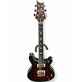 Used PRS Hollowbody SE Tobacco Sunburst Hollow Body Electric Guitar