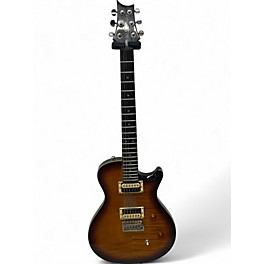 Used PRS Johnny Dziok 2 Tone Sunburst Solid Body Electric Guitar