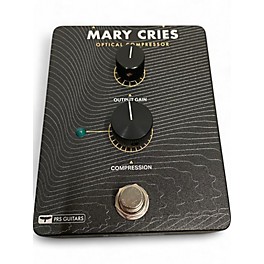 Used PRS MARY CRIES COMPRESSOR Effect Pedal