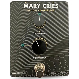 Used PRS MARY CRIES Effect Pedal