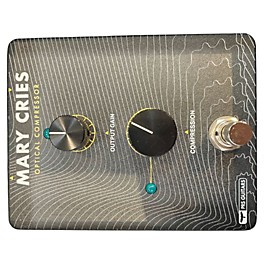 Used PRS MARY CRIES Effect Pedal