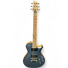 Used PRS MCCARTY 594 WOOD LIBRARY ICE BLUE METALLIC Solid Body Electric Guitar