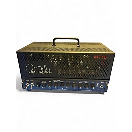 Used PRS MT15 Tube Guitar Amp Head