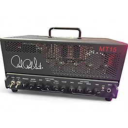 Used PRS Mark Tremonti Signature MT15 Tube Guitar Amp Head
