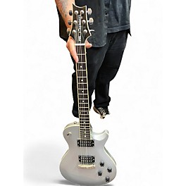 Used PRS Mark Tremonti Signature SE SILVER Solid Body Electric Guitar